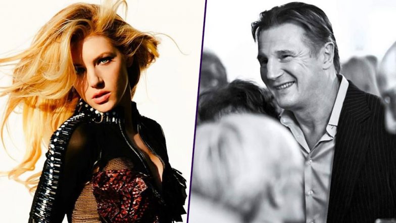 The Minutemen: 'Vikings' Fame Katheryn Winnick Roped in for Liam Neeson's Action-thriller