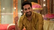 Ayushmann Khurrana Says 'Mujh Jaise Bollywood Hero Hain Bas Naam Ke' in His Poem That Lauds Frontline Warriors During COVID-19 Pandemic (Watch Video)