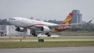 Coronavirus Outbreak Fallout: Hong Kong Airlines Lays Off 400 Employees as Virus Hits City