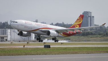 Hong Kong Airlines to Cut Passenger Flights Citing Fall in Number of Tourists Due to Protests