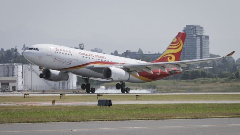 Hong Kong Airlines to Cut Passenger Flights Citing Fall in Number of Tourists Due to Protests Hong Kong Airlines to Cut Passenger Flights Citing Fall in Number of Tourists Due to Protests