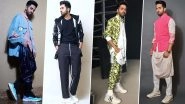Ayushmann Khurrana Birthday Special: His Fashion Wardrobe is Peppy like his Persona and Interesting like his Movie Choices (View Pics)
