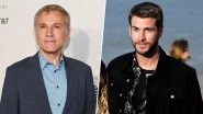 Christoph Waltz to Star Alongside Liam Hemsworth in Quibi's Upcoming Action Series