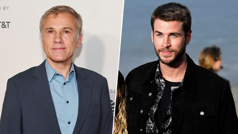 Christoph Waltz to Star Alongside Liam Hemsworth in Quibi's Upcoming Action Series Christoph Waltz to Star Alongside Liam Hemsworth in Quibi's Upcoming Action Series