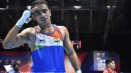 Amit Panghal Clinches Historic Silver Medal at AIBA World Boxing Championships 2019, Indian Boxer Loses to Shakhobidin Zoirov in Finals