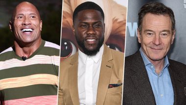 Kevin Hart Injured in Car Crash: Dwayne Johnson, Bryan Cranston Wish Him a Speedy Recovery