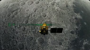 Chandrayaan 2: NASA Scientists, Trying to Locate Vikram Moon Lander, Analyse Lunar Images From Orbiter