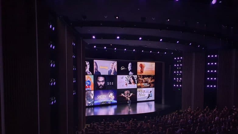 Apple TV+, Arcade Gaming Will Cost $4.99 Per Month: Report Apple TV+, Arcade Gaming Will Cost $4.99 Per Month: Report
