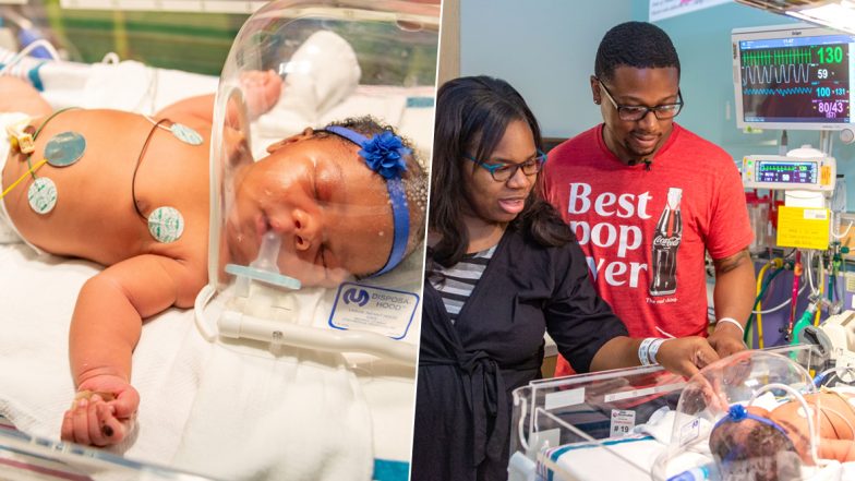 9/11 Miracle Baby! Child Born in Tennesse on September 9 at 9:11 PM Weighs 9 Pounds 11 Ounces (View Pic)