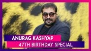 Anurag Kashyap Birthday Special:  Three Times The Filmmaker Stole The Show With His Acting Skills