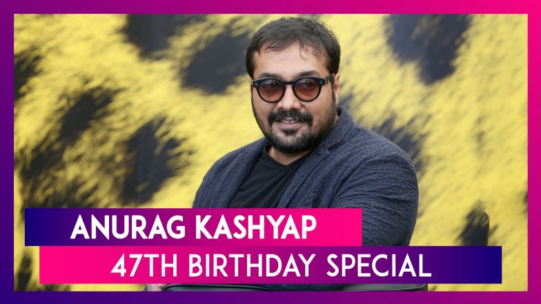 Anurag Kashyap Birthday Special: Three Times The Filmmaker Stole The ...