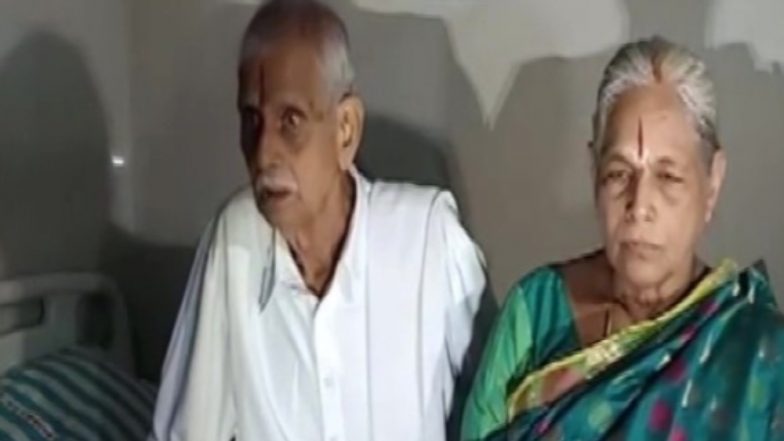 Husband Suffers Stroke After 74-Year-Old Andhra Pradesh Woman Gives Birth to Twin Daughters Through IVF