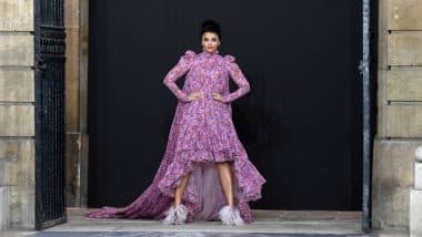 Aishwarya Rai Bachchan at Paris Fashion Week 2019 Is a Sight to Sore Eyes! We Wonder Why Is Diet Sabya Going 'Oh Nooo' About It