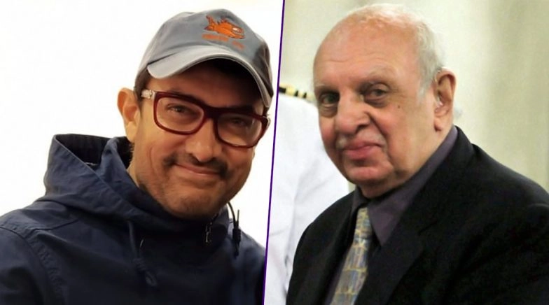 Aamir Khan Announces Biography on Veteran Music Composer Vanraj Bhatia