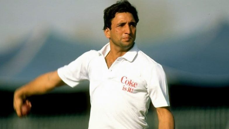 Abdul Qadir Passes Away: Sachin Tendulkar, Imran Khan Pay Tribute to One of the Greatest Spinners in Cricketing History