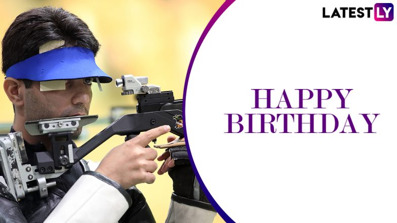 Abhinav Bindra Birthday Special: Interesting Facts about India’s Olympic Trailblazer