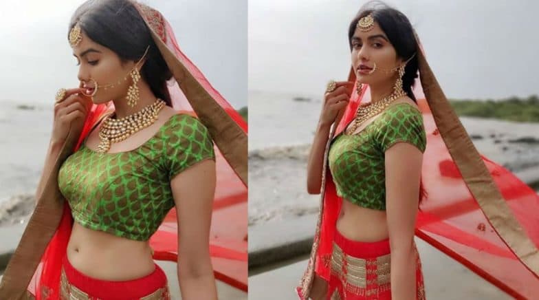 Adah Sharma wants a groom but there's a hitch