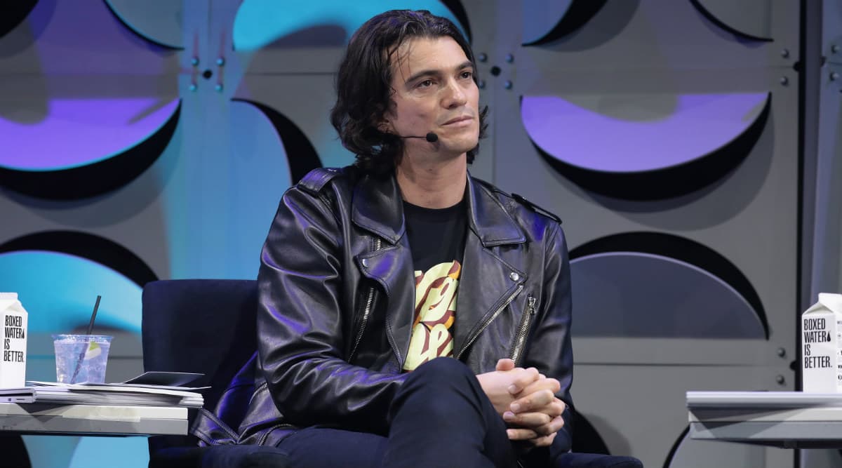 WeWork CEO Adam Neumann to Step Down Amid Financial Loss, Pressure from Shareholders WeWork CEO Adam Neumann to Step Down Amid Financial Loss, Pressure from Shareholders