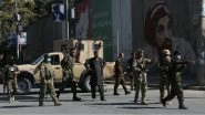 Afghanistan Presidential Elections 2019: 72,000 Soldiers Deployed Amid Escalating Violence Ahead of the High-Stake Polls