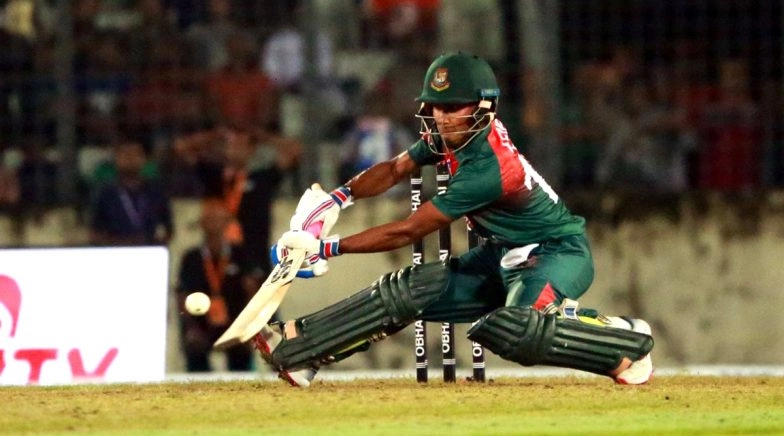 Afif Hossain’s Quick-Fire Fifty Clinches Victory for Bangladesh Against Zimbabwe in T20I Match