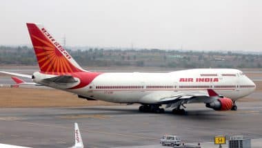 Air India Becomes World’s First Airline to Use TaxiBot on AI 665 Delhi-Mumbai Flight With Passengers Onboard