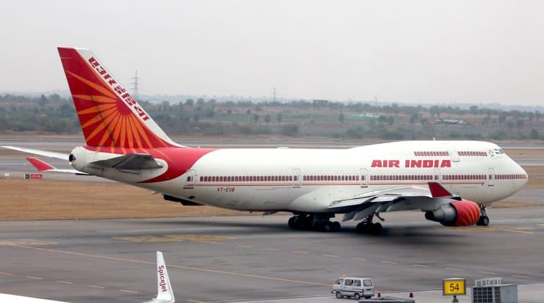 Air India Asks Crew Members of Geneva-Delhi Flight To Remain At Home