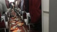Air India Delhi-Vijayawada AI 467 Affected by Severe Thunderstorm, Cabin Crew Injured