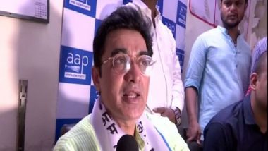 AAP Appoints Former Jharkhand Congress President Ajoy Kumar as Its National Spokesperson