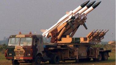 IAF to Get Seven More Akash Missile Squadrons by BEL