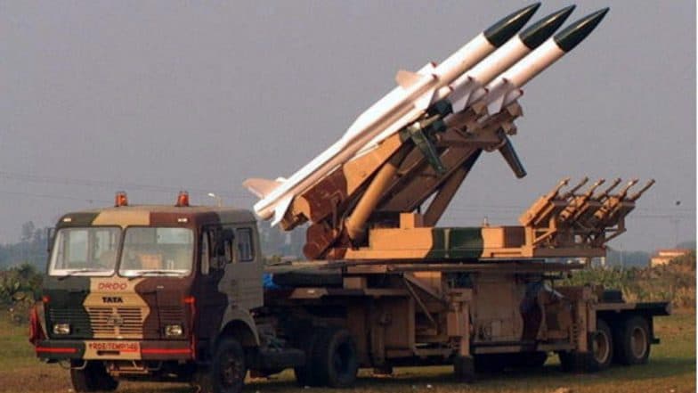 IAF to Get Seven More Akash Missile Squadrons by BEL IAF to Get Seven More Akash Missile Squadrons by BEL
