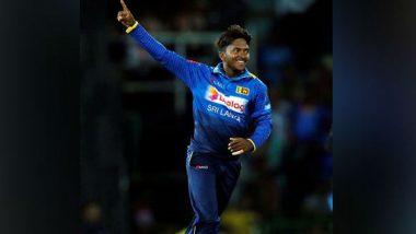 ICC Bans Sri Lankan Spinner Akila Dananjaya from Bowling for 12 Months