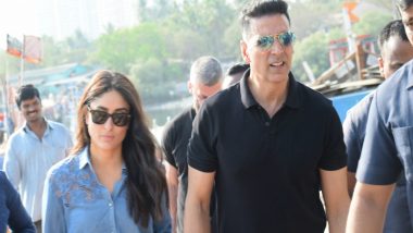 Akshay Kumar, Kareena Kapoor's 'Good News' is Now 'Good Newwz'