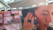 'Echo Loop': Wear Alexa Smart Ring On Your Finger Soon