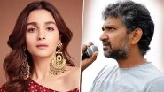 When Alia Bhatt Told Baahubali Director SS Rajamouli That She Wants to Work with Him, Here&rsquo;s What Happened Next