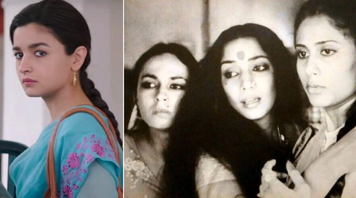 Bollywood News | Alia Bhatt and Soni Razdan's Uncanny Resemblance Will ...