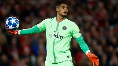 Football Transfer News: Real Madrid Signs Goal-Keeper Alphonse Areola on a Loan Deal From PSG