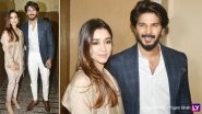 The Zoya Factor: Amal Sufiya Joins Hubby Dulquer Salmaan for the Special Screening!