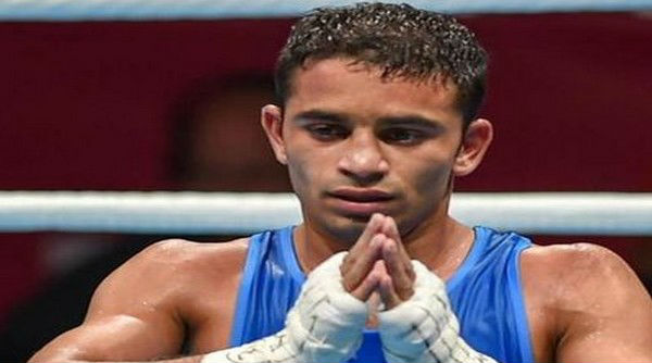 Make Sports Awards Nomination Free: Amit Panghal Requests Kiren Rijiju