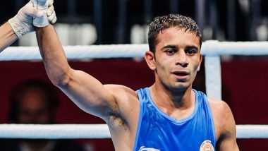 Tokyo 2020 Olympics Qualifiers: Amit Panghal Working on Power and Endurance With Eye on Olympic Medal