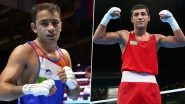Amit Panghal vs Shakhobidin Zoirov, World Boxing Championships 2019 Men&rsquo;s Final Live Streaming Online: Know Match Time in IST and How to Watch Free Live Telecast on &lsquo;AIBA Boxing YouTube&rsquo;