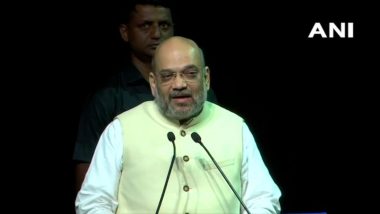 Amit Shah Lauds Modi Govt for Pushing Ahead 'Ram Rajya', Claims Ramayana as 'Solution of All Global Problems'