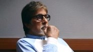 Amitabh Bachchan Watches Gulabo Sitabo With Entire Family at Home, Says &lsquo;An Experience That Has Happened for First Time&rsquo;