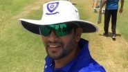Amol Muzumdar, Mumbai's Ranji Trophy-Winning Captain, Appointed as Coach of Mumbai Senior Men's Cricket Team