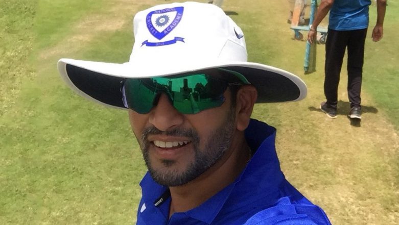 Amol Muzumdar Named Touring South Africa's Interim Batting Coach