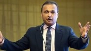 Anil Ambani Summoned by ED in Connection With Money Laundering Probe Against Yes Bank Promoter Rana Kapoor