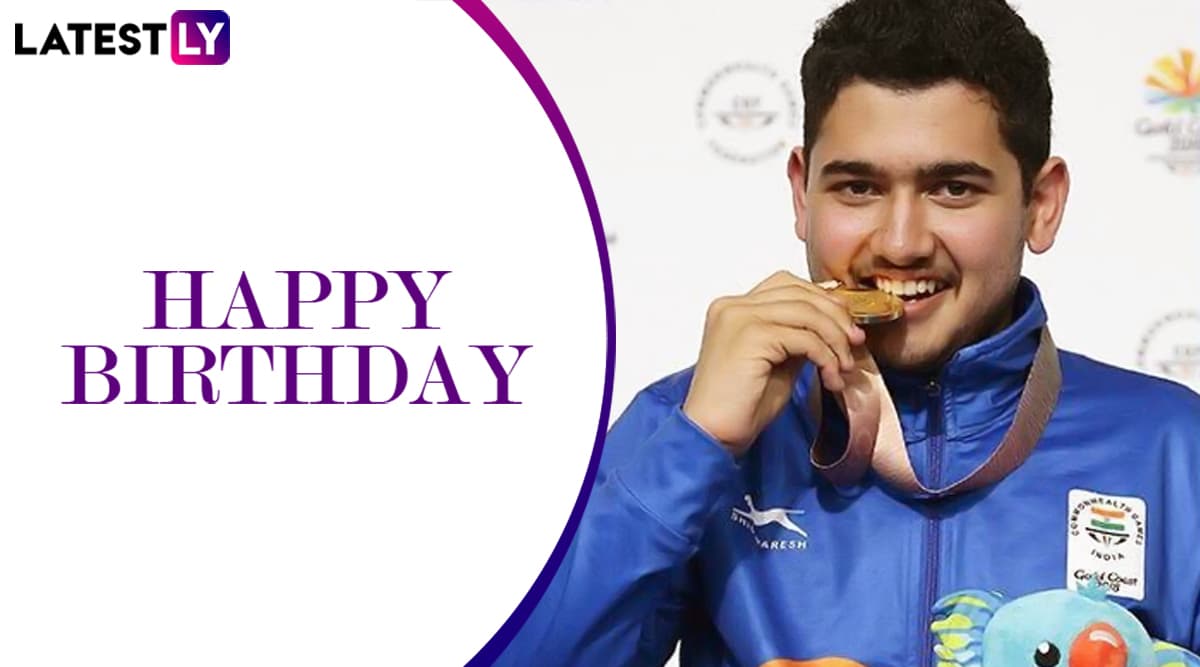 Anish Bhanwala Birthday Special: A Look at All the Achievements of Young Indian Shooter As He Turns 17 Anish Bhanwala Birthday Special: A Look at All the Achievements of Young Indian Shooter As He Turns 17