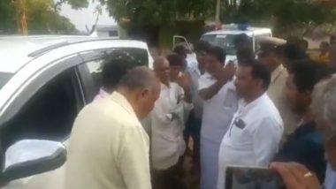 Karnataka Dalit MP A Narayanaswamy Denied Entry in Golla Village, BJP Leader Says ‘Untouchability Is Reality’