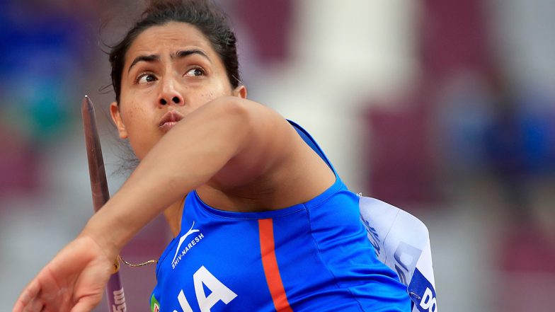 Annu Rani Fails To Qualify For Women's Javelin Throw Final At Tokyo Olympics 2020