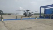 Four Indian Firms Including Tata, Adani in Final Race for Rs 25,000 Crore Chopper Deal for Navy