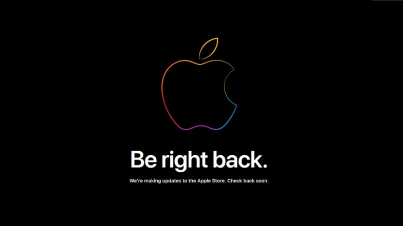 Apple Store Goes Down Ahead of New iPhone 11 Series Launch